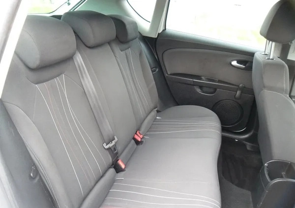 Seat Leon cena 16900 przebieg: 210000, rok produkcji 2011 z Kutno małe 137